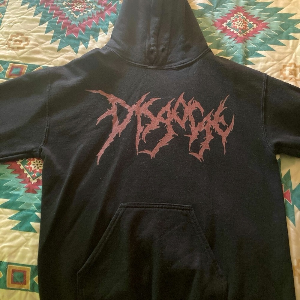 Disgorge hoodie